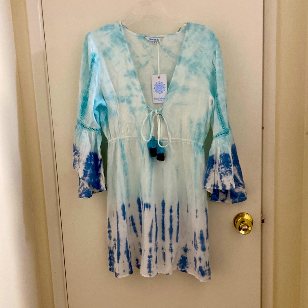 Swimsuit cover up
